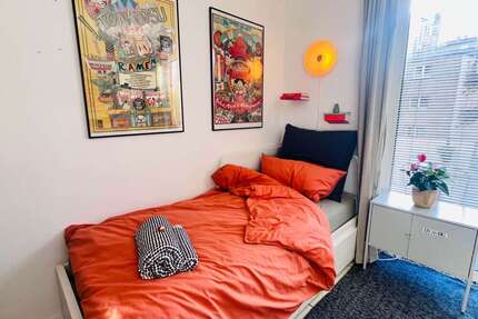 Wohnen auf Zeit in Mannheim 750,00 €
