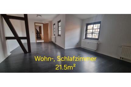 Charmante 1 Zimmer Wohnung in Rochlitz – 36 m² – ab 01.06.2026 - Riesa Neuweida