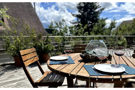 Möblierte 3-Zimmer Wohnung in Überlingen zu vermieten (April-Mai)