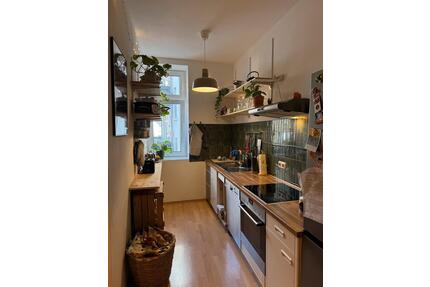 Untermiete in Dortmund für möblierte Wohnung (18.05.- 31.07.)