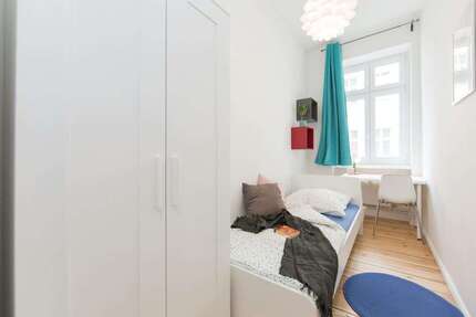 WG-Zimmer in Berlin 560,00 € 6 m²