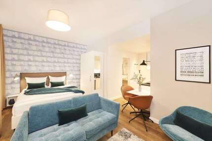 Wohnen auf Zeit in Bremen 1.950,00 €