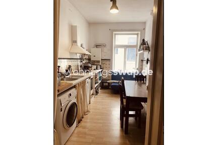 Wohnungsswap - 3 Zimmer, 70 m² - Rappstraße, Eimsbüttel, Hamburg