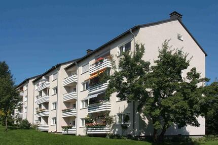 2 Zimmer mit Balkon in Hagen - 376,00&nbsp;EUR Kaltmiete, ca.&nbsp; 55,77&nbsp;m&sup2; in Hagen (PLZ: 58135) Hagen-Mitte