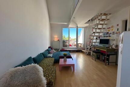 18.5. - 14.6. 26 Zimmer mit Küche und Dachterrasse zu vermieten - München Ramersdorf-Perlach