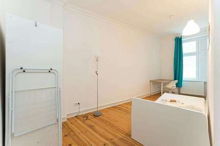 WG-Zimmer in Berlin 645,00 € 10 m²