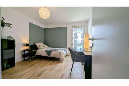 WG-Zimmer in München 925,00 € 16 m²
