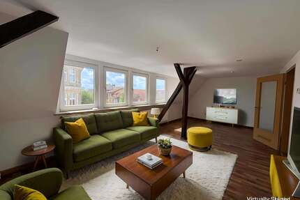 Wohnung zum Mieten in Bremerhaven 479,00 € 77.2 m²