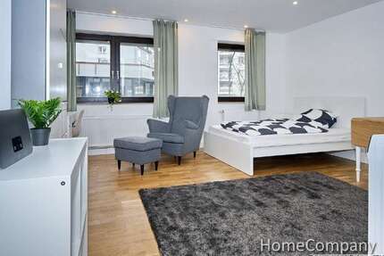 Wohnen auf Zeit in Düsseldorf 1.050,00 €