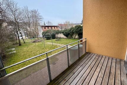 Sonnenberg * Frisch renovierte 3 Zimmer * Balkon * Frei ab sofort - Chemnitz Hilbersdorf