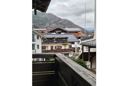 6 Zimmer Wohnung ab.1.08.26 in Zentrum von Ruhpolding 83324