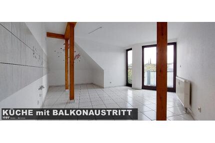 4 Zimmer im Zentrum mit Balkon und Gäste Wc - Zwickau