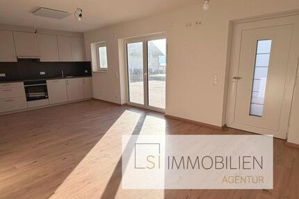 2 Zimmer · Einbauküche · Terrasse · Neubau - Boxberg
