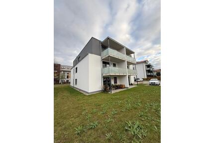 Moderne barrierefreie Neubau - 3 Zimmer Wohnung zu Vermieten - Bad Langensalza