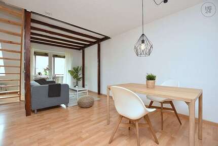 Wohnen auf Zeit in Stuttgart 1.090,00 €