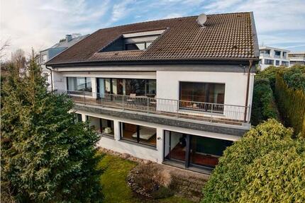 Moderne 3 Zimmer Wohnung mit Einbauküche & Dachterrasse - Wuppertal Eckbusch