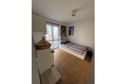 Moderne 1-Zimmer Wohnung im Neubau: Möbliert, Balkon, Einbauküche, Uninähe - Idstein