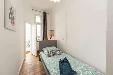 WG-Zimmer in Berlin 610,00 € 9 m²
