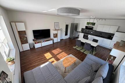 3 Zimmer Mietwohnung - 750,00&nbsp;EUR Kaltmiete, ca.&nbsp; 90,00&nbsp;m&sup2; in Frensdorf (PLZ: 96158)