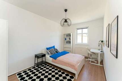 WG-Zimmer in Berlin 660,00 € 15 m²