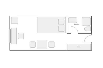 Wohnen auf Zeit in Mainz 830,00 €