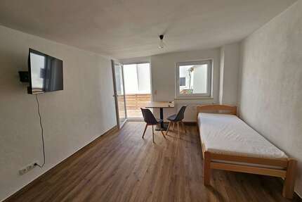 Wohnen auf Zeit in Mühldorf a. Inn 600,00 €