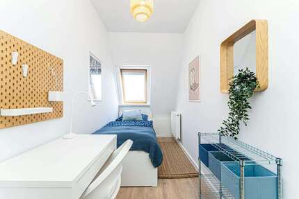 WG-Zimmer in Berlin 530,00 € 8 m²