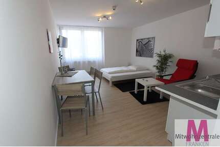 Wohnen auf Zeit in Nürnberg 699,00 €