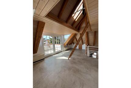 1-Zimmer Maisonette Wohnung in Herrenberg für 1 Person