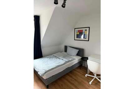 WG-Zimmer in Düsseldorf 899,00 € 20 m²