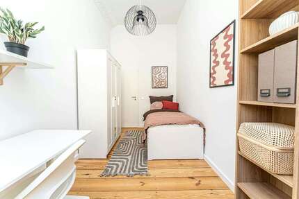 WG-Zimmer in Berlin 580,00 € 10 m²