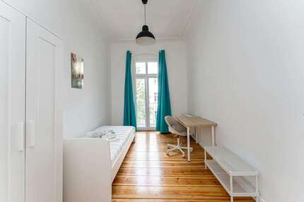WG-Zimmer in Berlin 675,00 € 10 m²