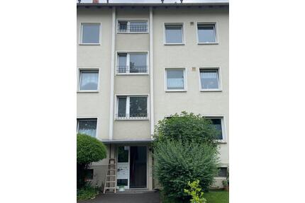 Zentral gelegene 3- Zimmer Wohnung mit Balkon - Wuppertal Dornap