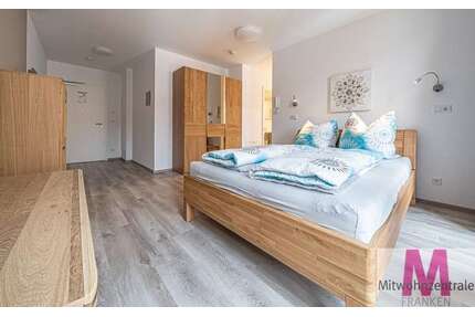 Wohnen auf Zeit in Nürnberg 890,00 €