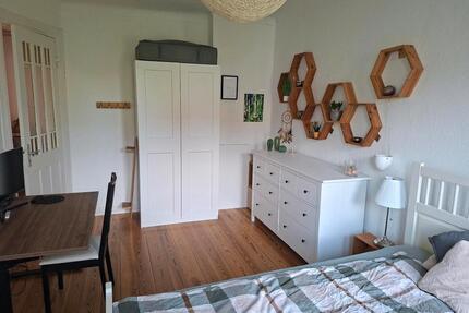 2-Zimmer Wohnung in Barmbek Süd 01.11.-15.12.2026 - Hamburg Barmbek-Süd