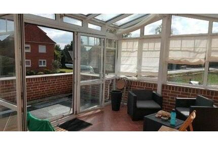 3 ZIMMER + SAUNA + WINTERGARTEN - Hespe