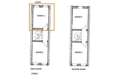 WG-Zimmer in Bonn 660,00 € 15 m²