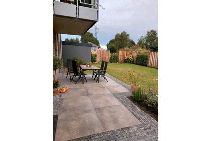 Schöne Dreizimmer EG Wohnung mit Garten und Carport ab Juni 26 - Heiden