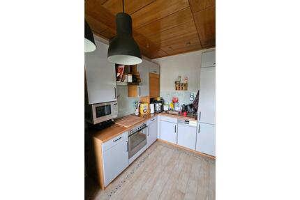 Hochwertige 3-Zimmer Wohnung 71qm mit Einbauküche Wintergarten - Zwickau Auerbach