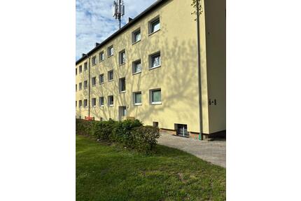 Wir renovieren für Sie! 3 Zimmer Wohnung mit Garten und Balkon im modernisierten Objekt! - Salzgitter Ortschaft Nord