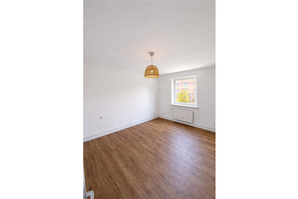 Frisch renovierte 3-Zimmer Erdgeschosswohnung in Munster!