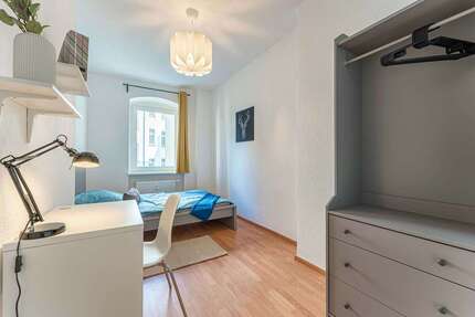 WG-Zimmer in Berlin 580,00 € 12 m²