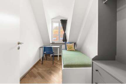 WG-Zimmer in Berlin 610,00 € 8 m²