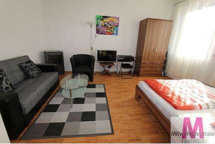 Wohnen auf Zeit in Nürnberg 740,00 €
