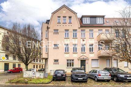 Modern wohnen mit Stil – Hochwertig möblierte 3-Zimmer-Wohnung auf 65,4 m² - Magdeburg Leipziger Straße