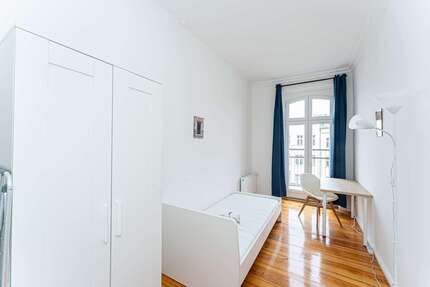 WG-Zimmer in Berlin 695,00 € 15 m²