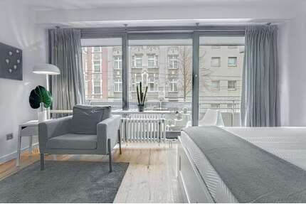 Wohnen auf Zeit in Düsseldorf 1.100,00 €