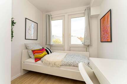 WG-Zimmer in Berlin 580,00 € 6 m²