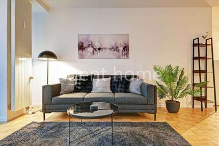 Wohnen auf Zeit in Stuttgart 1.490,00 €