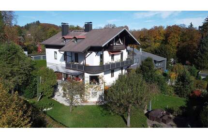 4 Zimmer Mansardenwohnung in Starnberg mit exkl. Seeblick